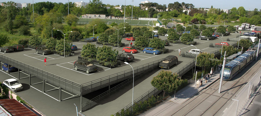 Turnkey Car park Solutions